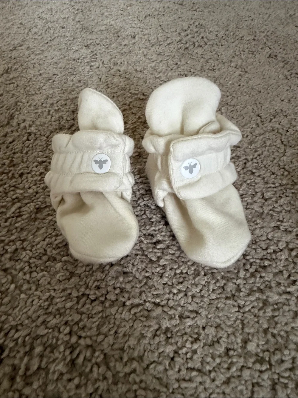 Burts Bees Baby one pair